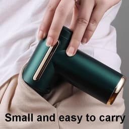 Massage Gun - Fascia Gun - Spierherstel - Stil - 18 x 14 x 8 cm - Zwart — thumbnail 2