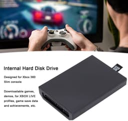 Dailygoods - 320 GB Draagbare Interne Harde Schijf voor Gaming Consoles — thumbnail 4