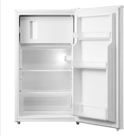 Midea MDRD125FGE01 - Tafelmodel koelkast - Vrijstaand - Wit - E label - 41 dB - 12 l Vriezer - Compact - 137 kWh/jaar - 80 l totaalvolume — thumbnail 4