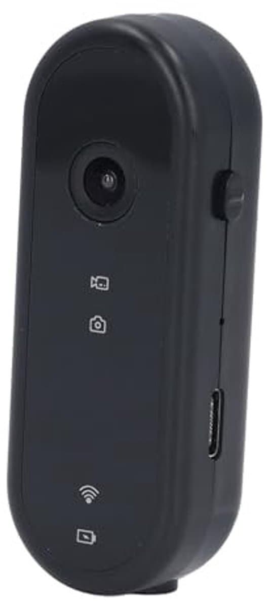 Store_8 - WiFi 1080P HD Groothoekactiecamera - Draagbare Dashcam - Ingebouwde Anti-shake - Geschikt voor Fietsen en Motorfietsen - Vloggen - Compac... — afbeelding 1