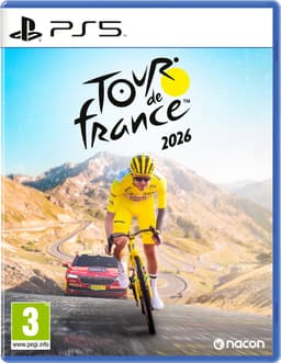 Tour de France 2026 - PS5 — thumbnail 1