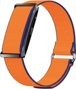 NOLATR Motion - Stappenteller - Slaaptracker - Oranje — thumbnail 1