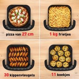 Tefal Easy Fry XL Surface FW4018 — thumbnail 5