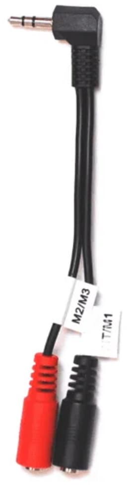 Big Green Egg Genius Y-Cable voor Meat Probes — thumbnail 1