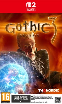 Gothic 3 Classic - Nintendo Switch 2 — thumbnail 1