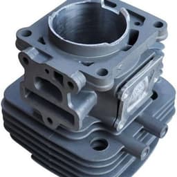 Geschikt voor Husqvarna grasmaaiers 243R, 243RJ, 543RBK, 543RBS, 543RBX, 543RS, B40BT, B40P, B40B, BCZ400SW, — thumbnail 2