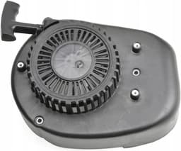 Trekstarter Grasmaaier - Motor Starter - Gazon Onderhoud - Snelle Eenvoudige Start - 28x20x10 cm - Zwart — thumbnail 1