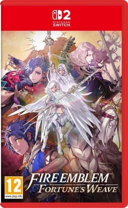 Fire Emblem: Fortune's Weave - Nintendo Switch 2 - Frans — thumbnail 1