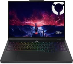 Lenovo Leg. Pro 5 Serie - Laptop - AMD Ryzen 7 - NVIDIA GeForce RTX 5060 - Geen OS — thumbnail 1