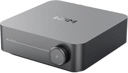 WiiM Amp Pro - Versterker - Donkergrijs - Siri Compatibel - Alexa Compatibel — thumbnail 2