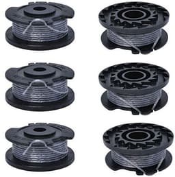 Vervangingsspoel geschikt voor Bosch EasyGrassCut grasmaaier F016800569 - 1,6 mm diageschikt geschikt voorer - 6,1 m - grasmaaieraccessoire — thumbnail 1