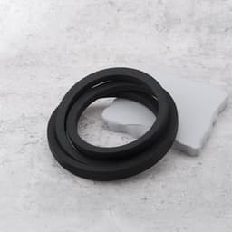 Dailygoods - Grasmaaier V-riem 954-0629 - Compatibel met 450 en 500 — thumbnail 2
