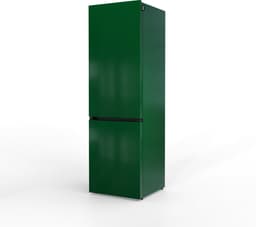 NUNKI LARGECOMBINF-ADAR / Koel-vriescombinatie, D Klasse, 253l, Dark Green, Gloss (ALL sides) — thumbnail 5