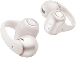 Shokz OpenDots 2 Open-ear Clip-on Oortjes – Dolby Audio – Draadloze Oordopjes – Wit — thumbnail 1