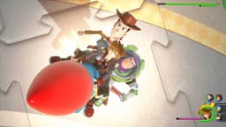 KINGDOM HEARTS: Collection I-III - Nintendo Switch 2 — thumbnail 4