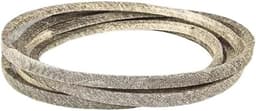 Grasmaaier V-riem - Reserveonderdeel Tuinmaaier - Gazon Onderhoud - Duurzame Para-aramidevezel - 114 Inch Buitenomtrek - Zwart — thumbnail 1