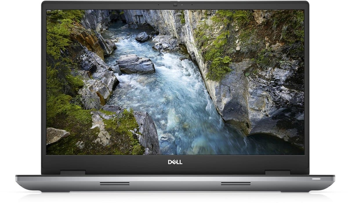DELL Precision 7770 | Intel Core i9 | NVIDIA RTX A3000 | 43.9 cm (17.3″) | 512 GB SSD | 32 GB | US | WiFi | Windows 11 Pro — afbeelding 1