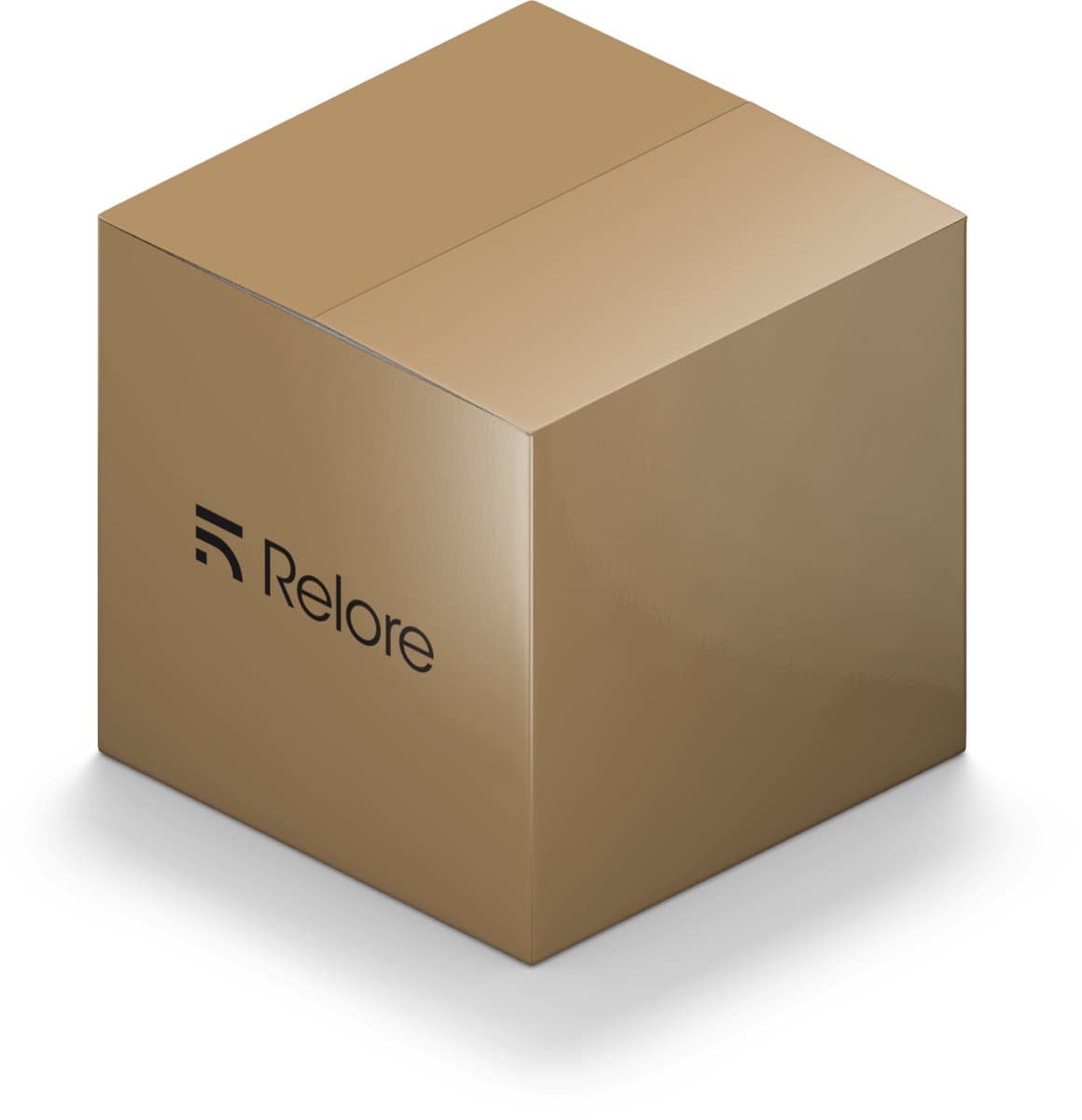 Relore - E-reader - 16GB - Incl zwart hoesje - Zwart — afbeelding 1