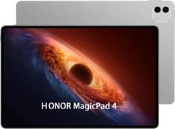 HONOR MagicPad 4 – Premium Tablet (12.3 Inch) – WIFI – 12GB RAM + 256GB Opslag – Snapdragon 8 Gen 5 – 3K OLED (165Hz) – MagicOS 10 – Space Gray — thumbnail 1