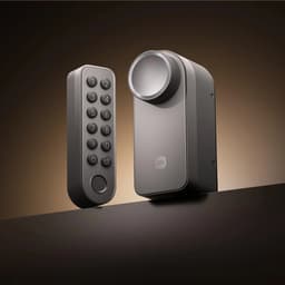 Xiaomi Self-Install Smart Lock met Keypad | Slim deurslot | Vingerafdruk, code, app, sleutel en Bluetooth | Wifi zonder gateway | Matter | IP65 keypad | Tot 6 maanden batterij — thumbnail 2