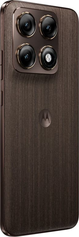 Motorola edge 70 pro - PANTONE Chicory Coffee — thumbnail 4