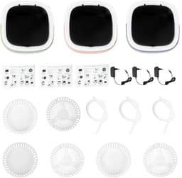 Cellista Mini Opvouwbare Wasmachine 12L - Compacte Wasmachine - Draagbare Wasmachine - Opvouwbare Reiswasmachine - Camping Wasmachine - 3 Wasprogramma's - Roze — thumbnail 4