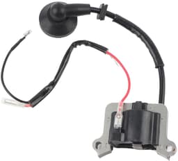 NTH products- Bobine Geschikt voor Grasmaaier - Vervangende Bobine - Eenvoudig te Installeren - Staallegering/ABS - Modulelengte 62 mm - Ontstekingsspoel — thumbnail 1