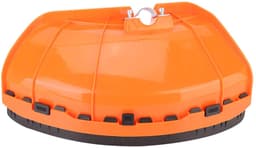 Dailygoods- Bosmaaier Cover - Rood Kunststof - Geschikt voor 26 mm/28 mm - Stofdichte Bescherming - Afmetingen 37 x 20 cm - Lichtgewicht 265g - Trimmer Cover — thumbnail 1