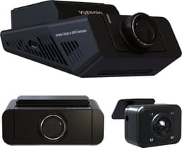 Vueroid - S1 QHD Infinite 3CH 64GB - Dashcam - 2K QHD Voor- en Achtercamera + Full HD Interieurcamera – Sony STARVIS 2 – GPS – Wifi – Premium Night Vision — thumbnail 3