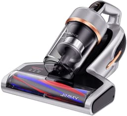 JIMMY BX7 Pro Matrasreiniger – Anti-Mijt Stofzuiger met UV-C, Ultrasone Technologie, Slimme Stofdetectie, LED-Display en 700W Vermogen — thumbnail 1