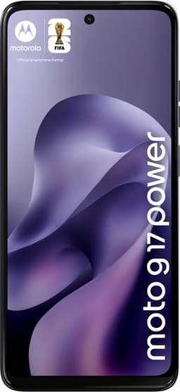 MOTOROLA moto G17 Power - 256 GB Dark Blue — thumbnail 2