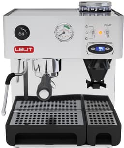 Lelit PL042TEMD Espresso machine 2.7l 2kopjes Roestvrijstaal koffiezetapparaat — thumbnail 2