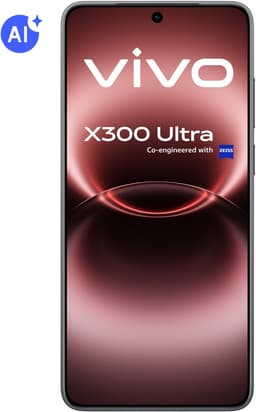 VIVO X300 Ultra 17,3 cm (6.82) Android 16.0 5G 16 GB 1 TB 6600 mAh Zwart — thumbnail 2