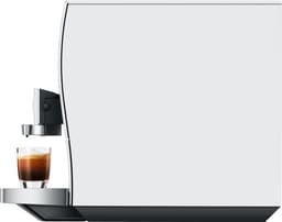 JURA - Z10 Diamond White (EB) - Volautomatische espressomachine — thumbnail 3