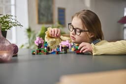 Lego Minecraft 21260 De Kersenbloesemtuin Bouwstenen — thumbnail 3