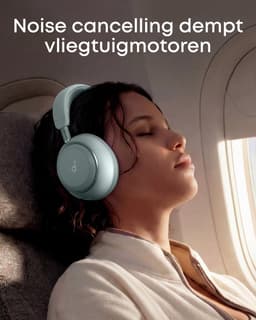 SOUNDCORE Space 2 Over-ear Hoofdtelefoon Green — thumbnail 2