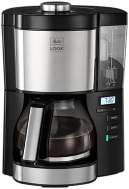 Melitta Look Timer koffiezetapparaat 1025-08 zwart — thumbnail 4