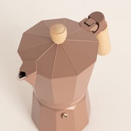 CREATE - Italiaanse koffiezetter - Mokka - Zonder inductieadapter - 9 kopjes / 450ml - THERA MOKA RETRO — thumbnail 4