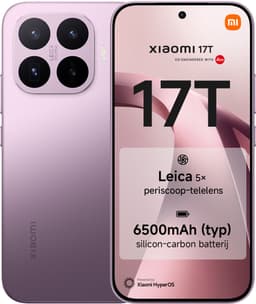 XIAOMI 17T 12GB - 512 GB Paars — thumbnail 1