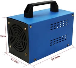 NordHaus Ozongenerator - Luchtreiniger - Ozonator - Professionele Geurverwijdering en Luchtzuivering - 60g Ozonproductie 220V — thumbnail 5