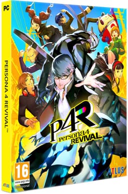 Persona 4 Revival - PC (Code in Box) — thumbnail 1