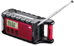 Midland ER300 PRO Bluetooth Emergency Radio C1663 Dynamo Zaklamp BT-speaker Zonnecel - Noodradio — thumbnail 4
