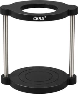 Mini standaard voor draagbare espressomachines - 4 delig demonteerbaar reisformaat - Geschikt voor Cerapresso, Ceramax en Outin Nano - CERA+ — thumbnail 1