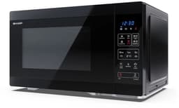 Sharp YC-MA262AE-B 4-in-1 functie met magnetron, airfry, grill en hetelucht — thumbnail 4