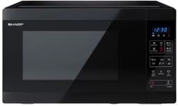 Sharp YC-MA262AE-B 4-in-1 functie met magnetron, airfry, grill en hetelucht — thumbnail 3