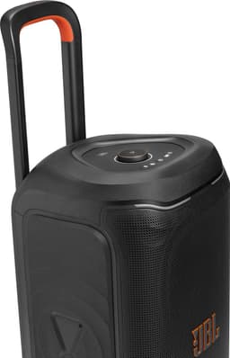 JBL PartyBox 330 - NIEUW - Draadloze Bluetooth Party Speaker – Op Wielen – Uitschuifbare Handgreep - Spatwaterdicht - LED verlichting - 18 uur - Zwart — thumbnail 5