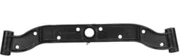 Dailygoods - Vooras Grasmaaier - Draaistang Vooras - Hoge Hardheid Metaal - Geschikt voor L110 L111 L118 L120 L130 - Onderdeelnummer GY20532 — thumbnail 2