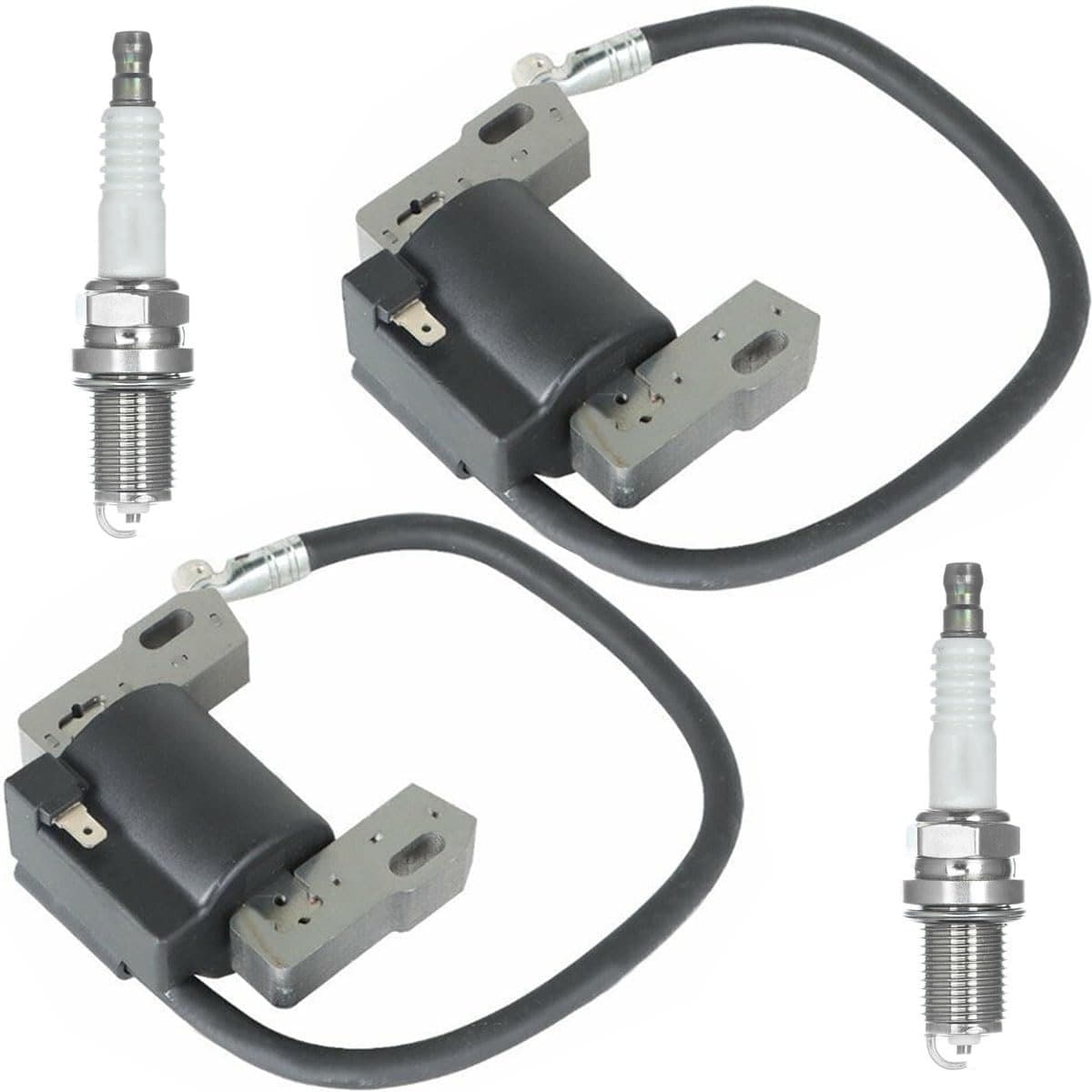 Dailygoods - Bobine Compatibel - Vervanging voor Grasmaaier - Directe Vervanging - Geschikt voor Toro - Motoronderdeel - Onderdeelnummer 592846 - Gesc... — afbeelding 1