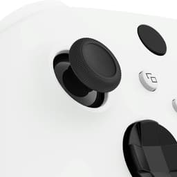 CLUTCHR - Vervangende Thumbsticks voor XBOX One en XBOX X/S Controller – Set van 2 – Zwart – Analoge Joystick Sticks – Controller Reparatie — thumbnail 5