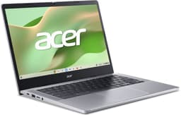 Acer Chromebook 314 CB314-4H-C90V - 14 inch - 8GB - 128GB - Zilver — thumbnail 4